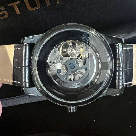 STÜHRLING Automatic wrist watch - Picture 3 of 5